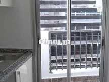 Studio vide neuf à la gironde - Appartement à louer - Casablanca