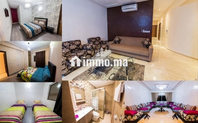 Location Appartement Vacances centre ville Fès - Location Vacances - Fes - photo 1