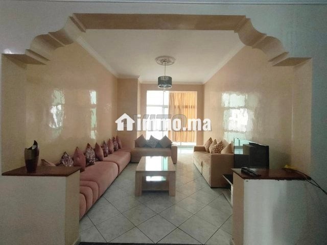 Appartement meublé Gauthier - Location Immobilier - Casablanca - photo 1