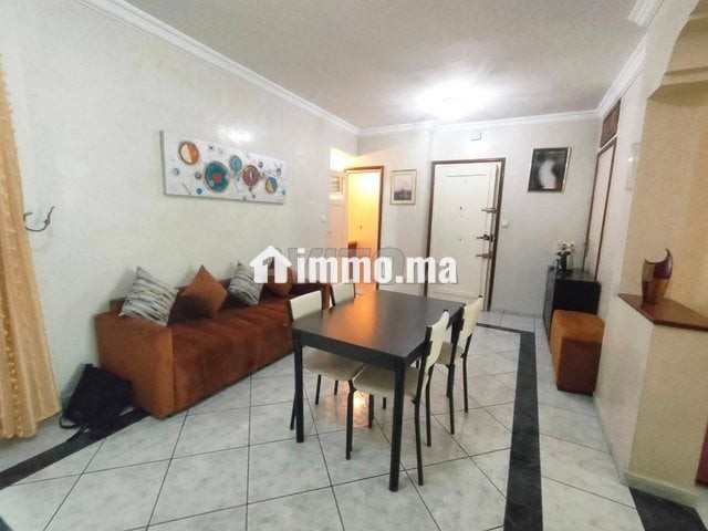 Appartement meublé Gauthier - Location Immobilier - Casablanca - photo 3