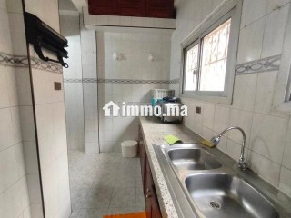 Appartement meublé Gauthier - Appartement à louer - Casablanca