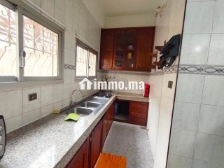 Appartement meublé Gauthier - Appartement à louer - Casablanca