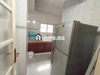 Appartement meublé Gauthier - Appartement à louer - Casablanca