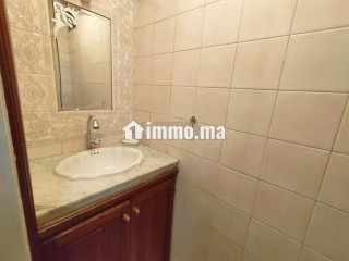 Appartement meublé Gauthier - Appartement à louer - Casablanca