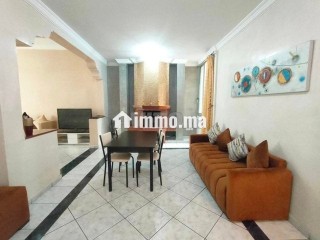 Appartement meublé Gauthier - Appartement à louer - Casablanca