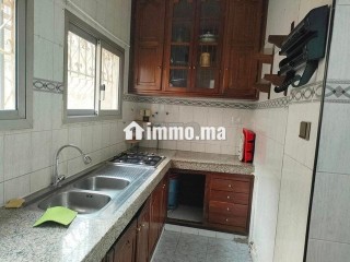 Appartement meublé Gauthier - Appartement à louer - Casablanca