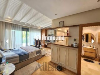 Villa meublée à louer la VilleVerte, Rés Palmeraie - Villa à louer