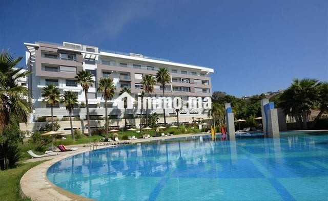 Appartement Piscine et Vue Mer Tanger - Location Vacances - Tanger - photo 1