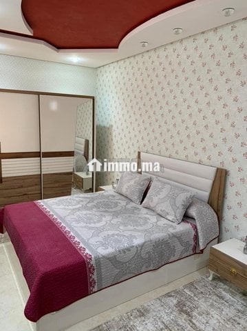 Appartement Piscine et Vue Mer Tanger - Location Vacances - Tanger - photo 2