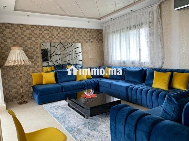 Appartement Piscine et Vue Mer Tanger - Location Vacances - Tanger - photo 3