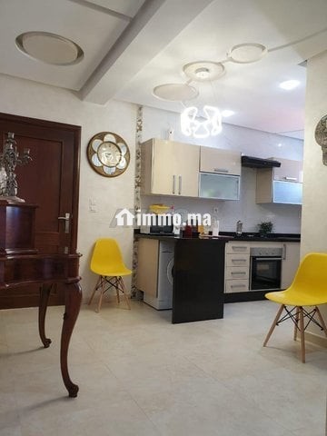 Appartement Piscine et Vue Mer Tanger - Location Vacances - Tanger - photo 4