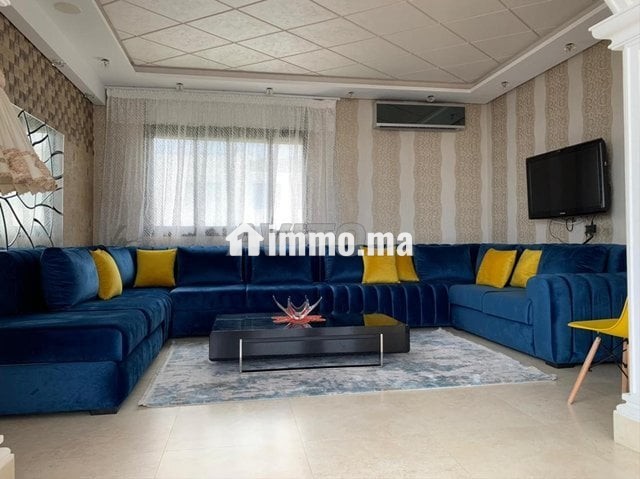 Appartement Piscine et Vue Mer Tanger - Location Vacances - Tanger - photo 5