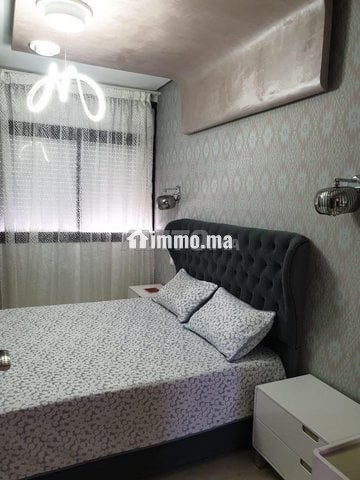 Appartement Piscine et Vue Mer Tanger - Location Vacances - Tanger - photo 7