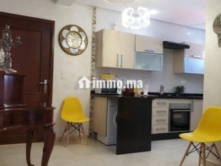 Appartement Piscine et Vue Mer Tanger - Appartement Location Vacances - Tanger
