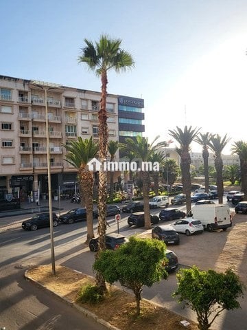 Appartement à louer 110 m² à Mohammedia - Location Immobilier - Mohammedia - photo 1