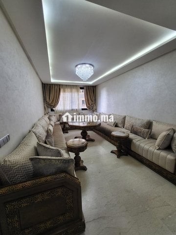 Appartement à louer 110 m² à Mohammedia - Location Immobilier - Mohammedia - photo 2