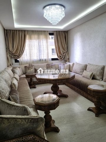 Appartement à louer 110 m² à Mohammedia - Location Immobilier - Mohammedia - photo 3