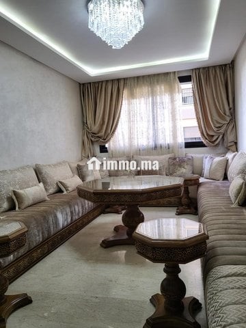 Appartement à louer 110 m² à Mohammedia - Location Immobilier - Mohammedia - photo 4