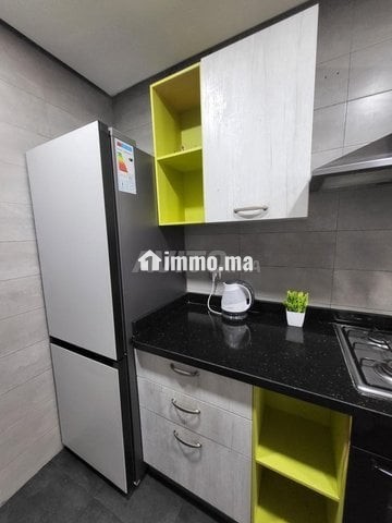 Appartement à louer 110 m² à Mohammedia - Location Immobilier - Mohammedia - photo 6