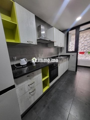 Appartement à louer 110 m² à Mohammedia - Location Immobilier - Mohammedia - photo 7