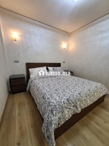 Appartement à louer 110 m² à Mohammedia - Location Immobilier - Mohammedia - photo 8