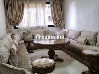 Appartement à louer 110 m² à Mohammedia - Appartement à louer - Mohammedia