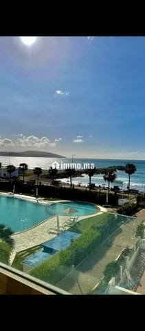 Appartement de Luxe Vue Mer - Location Vacances - Tanger - photo 1