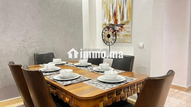 Appartement de Luxe Vue Mer - Location Vacances - Tanger - photo 2