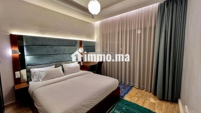 Appartement de Luxe Vue Mer - Location Vacances - Tanger - photo 3