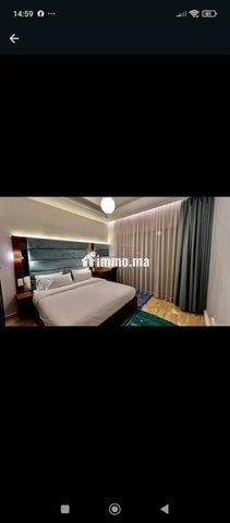 Appartement de Luxe Vue Mer - Location Vacances - Tanger - photo 4