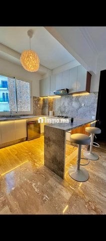 Appartement de Luxe Vue Mer - Location Vacances - Tanger - photo 5