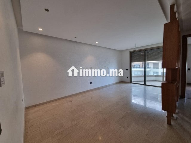 Appartement à louer 111m² à Casablanca - Location Immobilier - Casablanca - photo 1