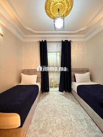 Appartement à louer 80 m² à Essaouira - Location Vacances - Essaouira - photo 1