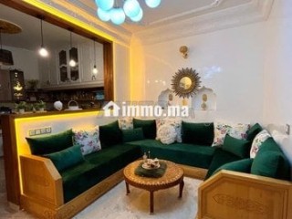 Appartement à louer 80 m² à Essaouira - Appartement Location Vacances - Essaouira