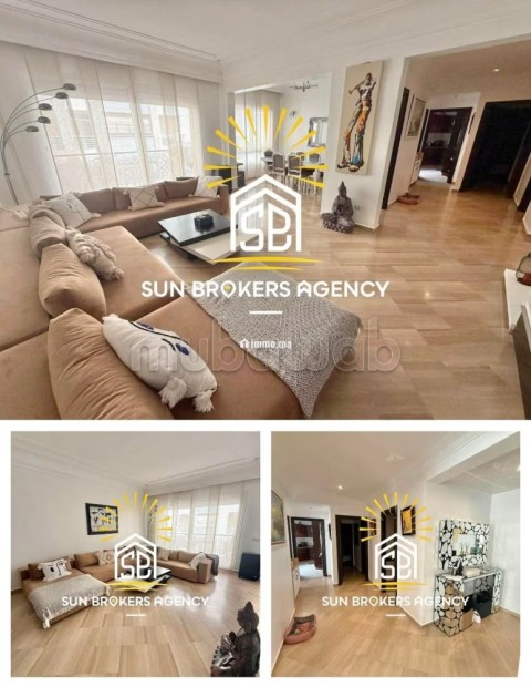 Appartement 2 chambres aux princesses - Location Immobilier - Casablanca - photo 1