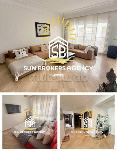Appartement 2 chambres aux princesses - Location Immobilier - Casablanca - photo 2