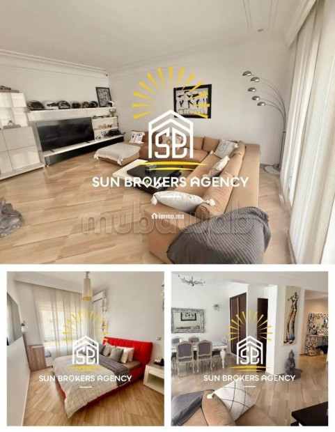 Appartement 2 chambres aux princesses - Location Immobilier - Casablanca - photo 3