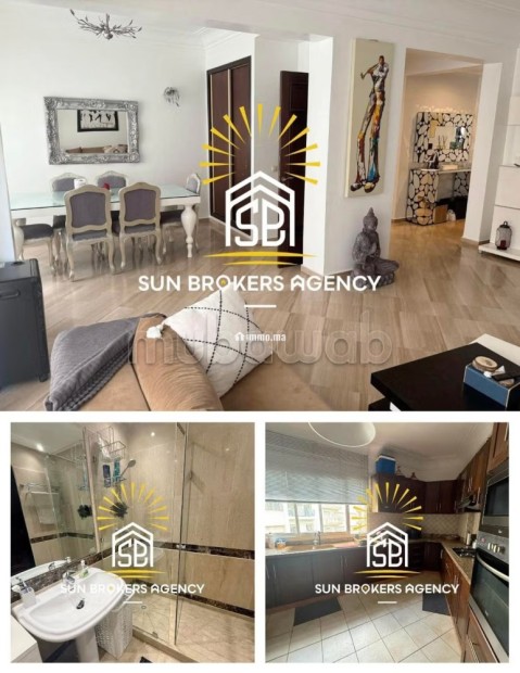 Appartement 2 chambres aux princesses - Location Immobilier - Casablanca - photo 5