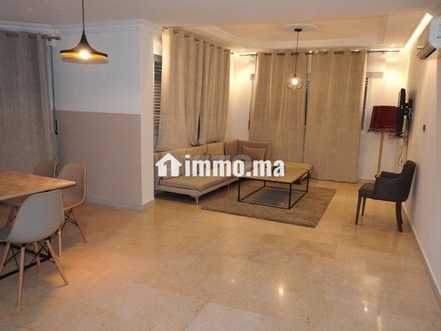 Appartement Moderne Corniche Tanger - Location Vacances - Tanger - photo 3