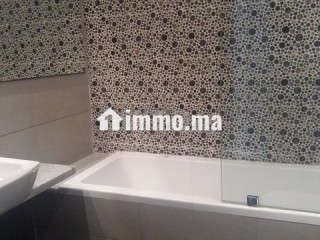 Appartement Moderne Corniche Tanger - Appartement Location Vacances - Tanger