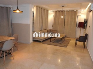 Appartement Moderne Corniche Tanger - Appartement Location Vacances - Tanger