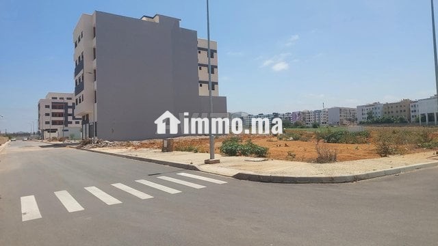 Lot titre 506m2 R4 chouka sala el jadida - Vente Immobilier - Sale - photo 2