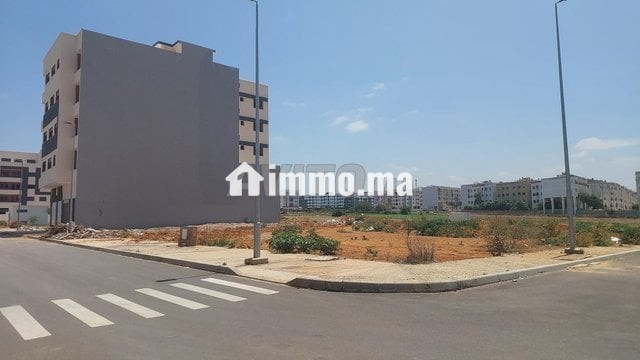Lot titre 506m2 R4 chouka sala el jadida - Vente Immobilier - Sale - photo 3
