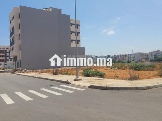 Lot titre 506m2 R4 chouka sala el jadida - Terrain à vendre - Sale