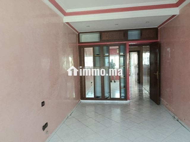Un très joli appartement vide à loué - Location Immobilier - Casablanca - photo 1