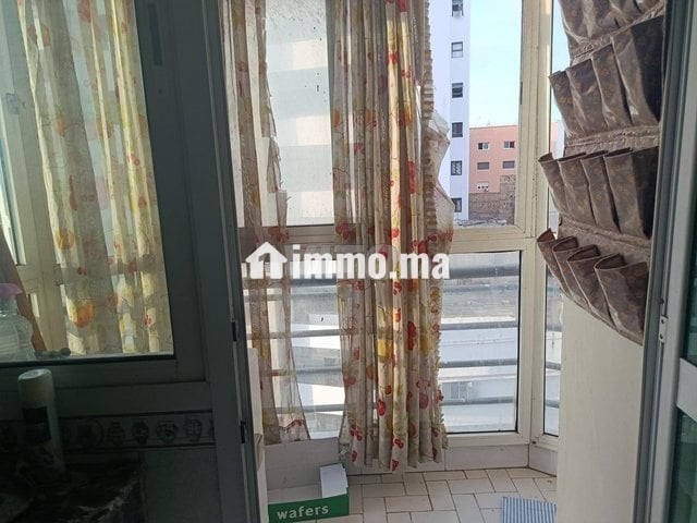 Un très joli appartement vide à loué - Location Immobilier - Casablanca - photo 8