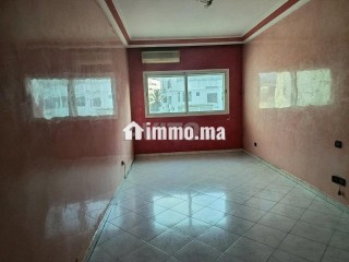 Un très joli appartement vide à loué - Appartement à louer - Casablanca