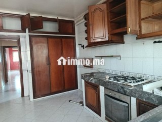 Un très joli appartement vide à loué - Appartement à louer - Casablanca