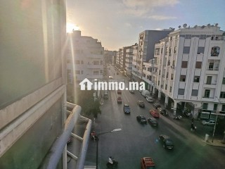 Un très joli appartement vide à loué - Appartement à louer - Casablanca