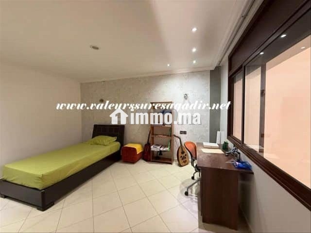 Maison à louer en contrat de 12 mois minimum - Location Immobilier - Agadir - photo 8